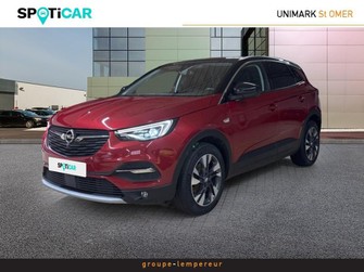 Photo Opel Grandland X 1.2 Turbo 130ch Elite 7cv