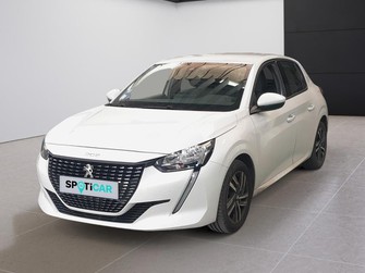 Photo Peugeot 208 PureTech 130 S&S EAT8 Allure