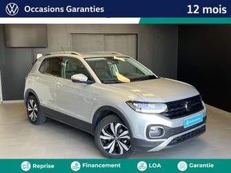 Photo Volkswagen T-Cross 1.0 TSI 110ch Style DSG7