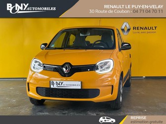 Photo Renault Twingo III SCe 65 Equilibre