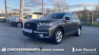 Photo DS 7 Crossback DS7 BUSINESS BlueHDi 130 EAT8