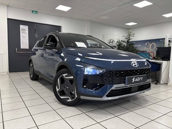 Photo Hyundai BAYON Bayon 1.0 T-GDi 100 DCT-7