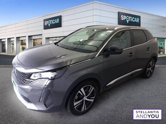 Photo Peugeot 3008 Hybrid 225 e-EAT8 GT