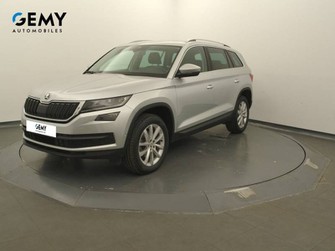 Photo Skoda Kodiaq 2.0 TDI 150 SCR DSG7 7pl Style