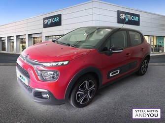 Photo Citroen C3 PureTech 83 S&S BVM5 Feel Pack