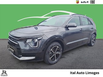 Photo Kia Niro 1.6 GDi 129ch HEV Active DCT6