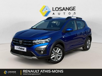 Photo Dacia Sandero TCe 90 Stepway Confort