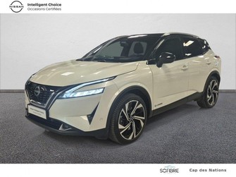 Photo Nissan Qashqai III E-POWER TEKNA+