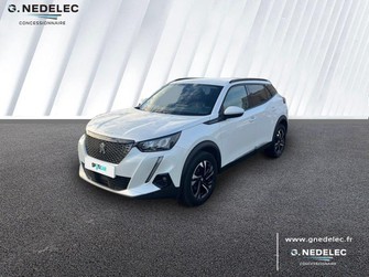 Photo Peugeot 2008 1.2 PureTech 130ch S&S Allure
