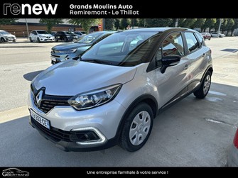 Photo Renault Captur 1.5 dCi 90ch energy Zen Euro6c