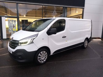 Photo Renault Trafic FOURGON TRAFIC FGN L2H1 1300 KG DCI 120