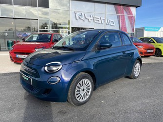 Photo Fiat 500 III e 95 ch Action 3p