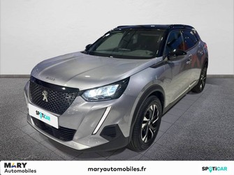 Photo Peugeot 2008 PureTech 130 S&S EAT8 Allure Pack