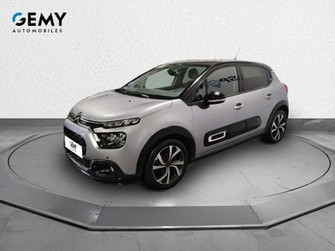 Photo Citroen C3 PureTech 110 S&S BVM6 Shine Pack