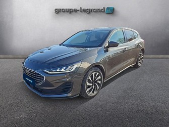 Photo Ford Focus 1.0 Flexifuel mHEV 125ch Titanium X Business