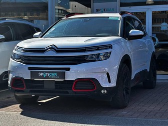Photo Citroen C5 Aircross PureTech 130ch S&S Feel E6.d