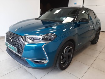 Photo DS 3 Crossback DS3 Crossback PureTech 130 EAT8