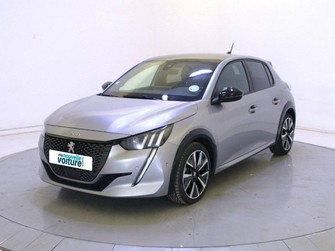 Photo Peugeot 208 PureTech 100 S&amp;S EAT8 - GT Line