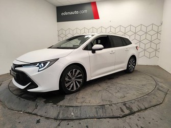 Photo Toyota Corolla Touring Sports Hybride 184h Design