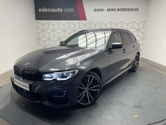 Photo Bmw Serie 3 Série 3 Touring 330d xDrive 286 ch BVA8 M Sport