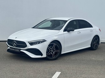 Photo Mercedes Classe A CLASSE A BERLINE Classe A 200 d 8G-DCT