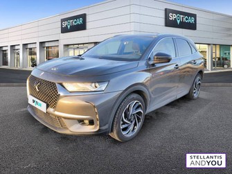 Photo DS 7 Crossback DS7 Crossback Hybride E-Tense 225 EAT8 So Chic