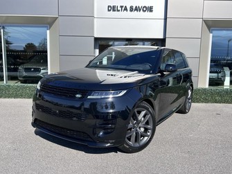 Photo Land-Rover Range Rover Sport 3.0 P460e 460ch PHEV Dynamic HSE