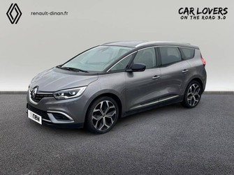 Photo Renault Grand Scenic Blue dCi 120 EDC - 21 Intens