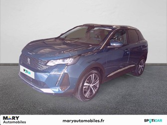 Photo Peugeot 3008 BlueHDi 130ch S&S EAT8 Allure Pack