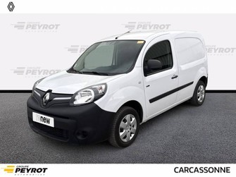 Photo Renault Kangoo Van Z.E. 33 GRAND CONFORT