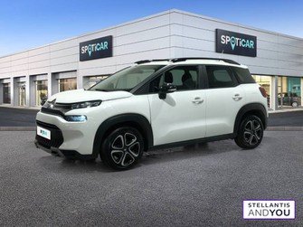 Photo Citroen C3 Aircross BlueHDi 120 S&S EAT6 Feel Pack Business