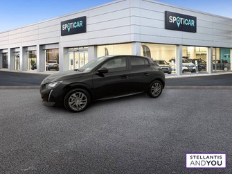 Photo Peugeot 208 PureTech 75 S&S BVM5 Style