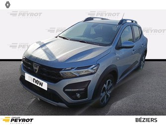 Photo Dacia Sandero Sandero ECO-G 100