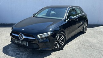Photo Mercedes Classe A CLASSE A Classe A 180 BM6