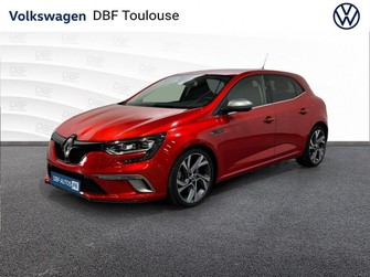 Photo Renault Megane IV BERLINE dCi 165 Energy EDC GT