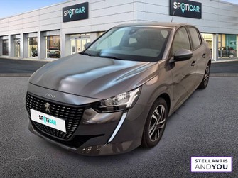 Photo Peugeot 208 PureTech 100 S&S EAT8 Allure