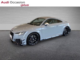 Photo Audi TT 2.5 TFSI 400ch Iconic Edition quattro S tronic 7