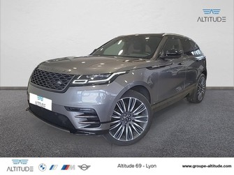 Photo Land-Rover Range Rover Velar 2.0D 180ch R-Dynamic HSE AWD BVA