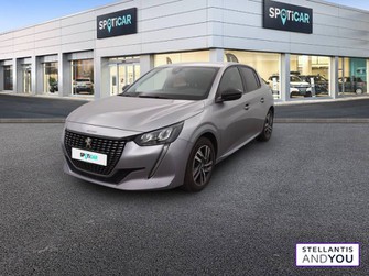 Photo Peugeot 208 PureTech 100 S&S EAT8 Allure Pack