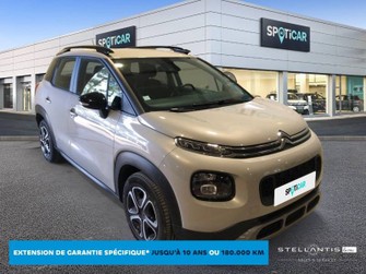 Photo Citroen C3 Aircross PureTech 110 S&S BVM6 Feel Pack