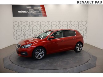 Photo Peugeot 308 1.5 BlueHDi 130ch S&S BVM6 Allure