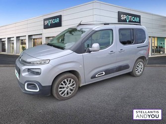 Photo Citroen Berlingo Taille M BlueHDi 100 S&S BVM Shine