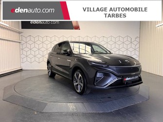Photo MG Marvel R EV 4WD Performance