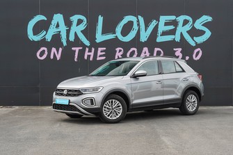 Photo Volkswagen T-Roc T-Roc 1.0 TSI 110 Start/Stop BVM6