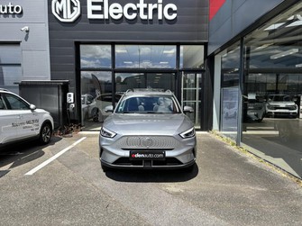 Photo MG ZS II EV Autonomie Etendue 70kWh - 115 kW 2WD Luxury 5p