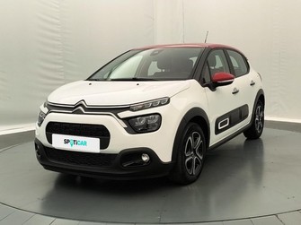 Photo Citroen C3 PureTech 83 S&S BVM5 Shine
