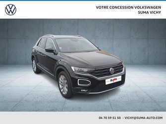 Photo Volkswagen T-Roc T-Roc 1.5 TSI 150 EVO Start/Stop BVM6