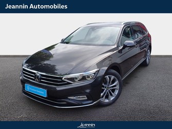 Photo Volkswagen Passat SW Passat SW 2.0 TDI EVO SCR 150 DSG7