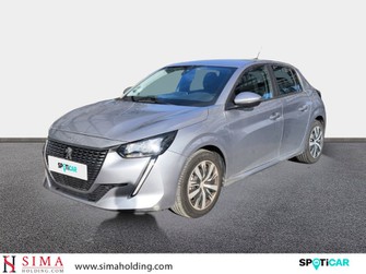 Photo Peugeot 208 1.2 PureTech 75ch S&S Active