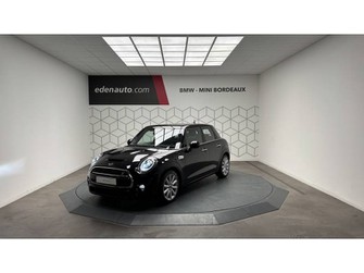 Photo Mini Mini Mini Hatch 5 Portes Cooper S 192 ch BVA7 Finition Exquisite
